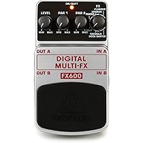BEHRINGER DD600 DIGITAL DELAY エフェクター Behringer | Product | DR600